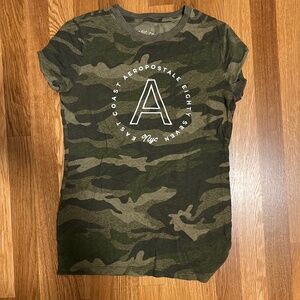 Aeropostale Graphic Tee